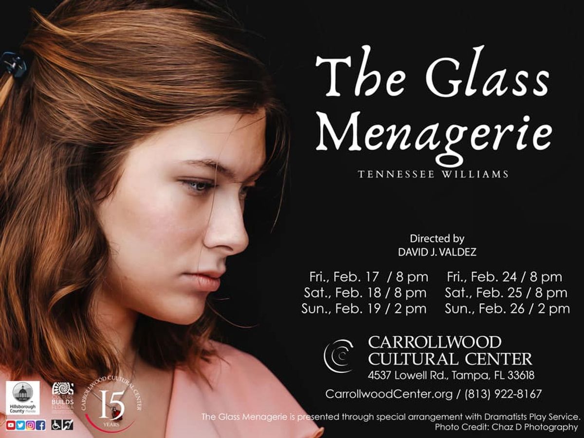 The Glass Menagerie, Laura The Glass Menagerie, Laura