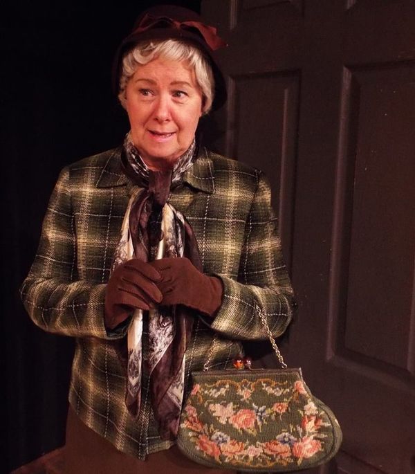 A Murder Is Announced, Miss Marple 1