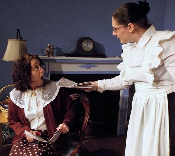 A Murder Is Announced 3