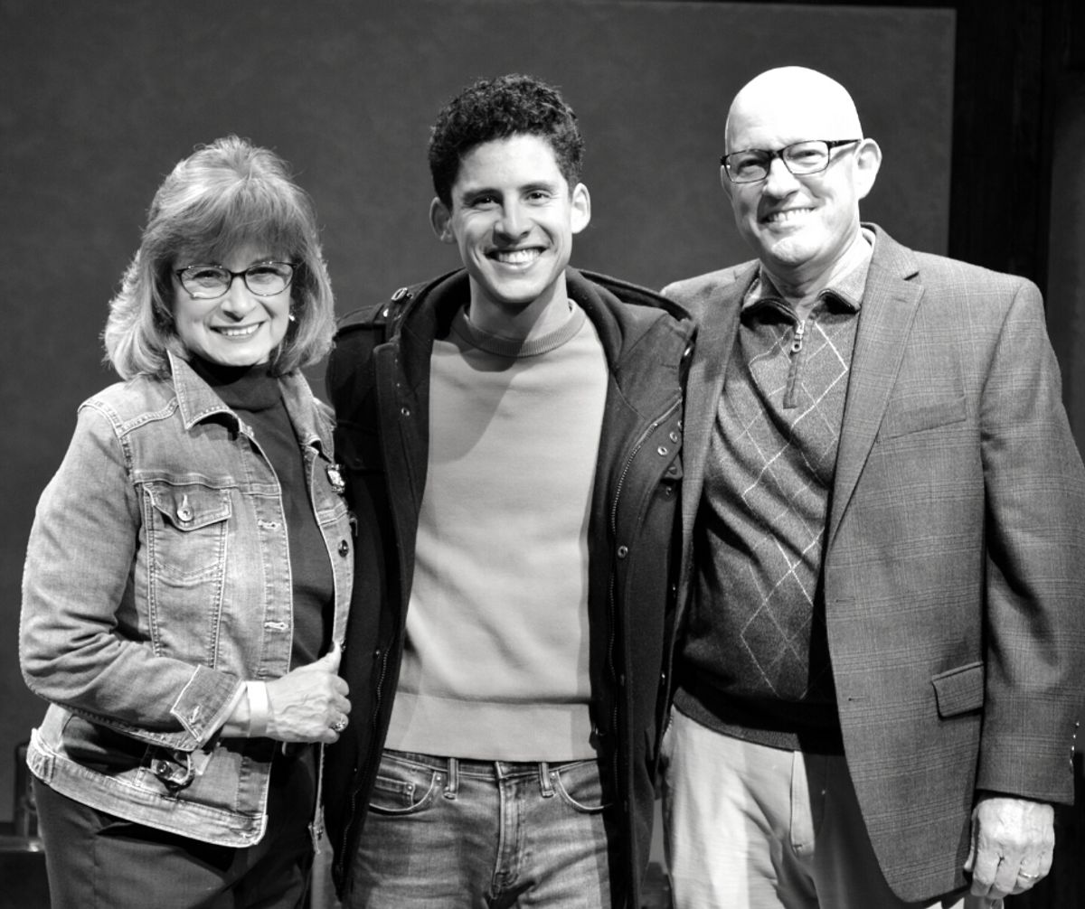 Design Preview Party for "Ride the Cyclone," running January 27, 2023 - February 26, 2023 on the Cripe Stage at the Chance Theater Bette Aitken theater arts Center in Anaheim, CA. Design Preview Party for "Ride the Cyclone," running January 27, 2023 - February 26, 2023 on the Cripe Stage at the Chance Theater Bette Aitken theater arts Center in Anaheim, CA.