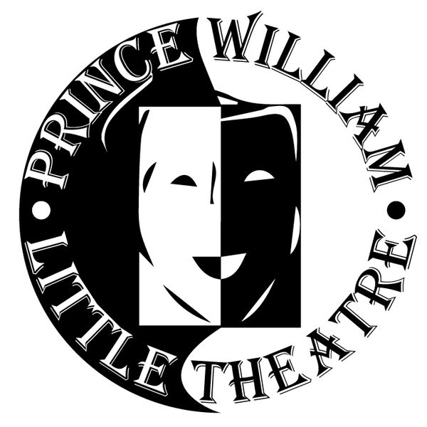 Prince William Little Theatre logo. 2