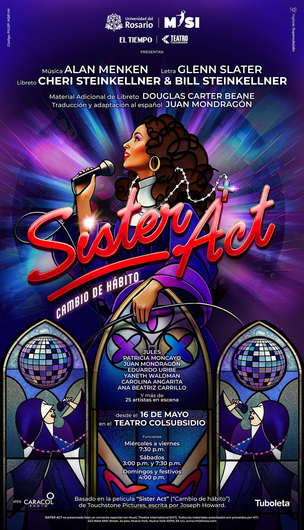 Official poster