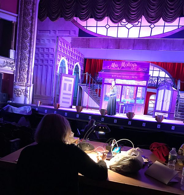 The romantic and comic exploits of Dolly Gallagher-Levi, turn-of-the-century matchmaker and “woman who arranges things,” are certain to thrill and entertain with humor, romance, high energy dancing, and some of the greatest songs in musical theater history! 4