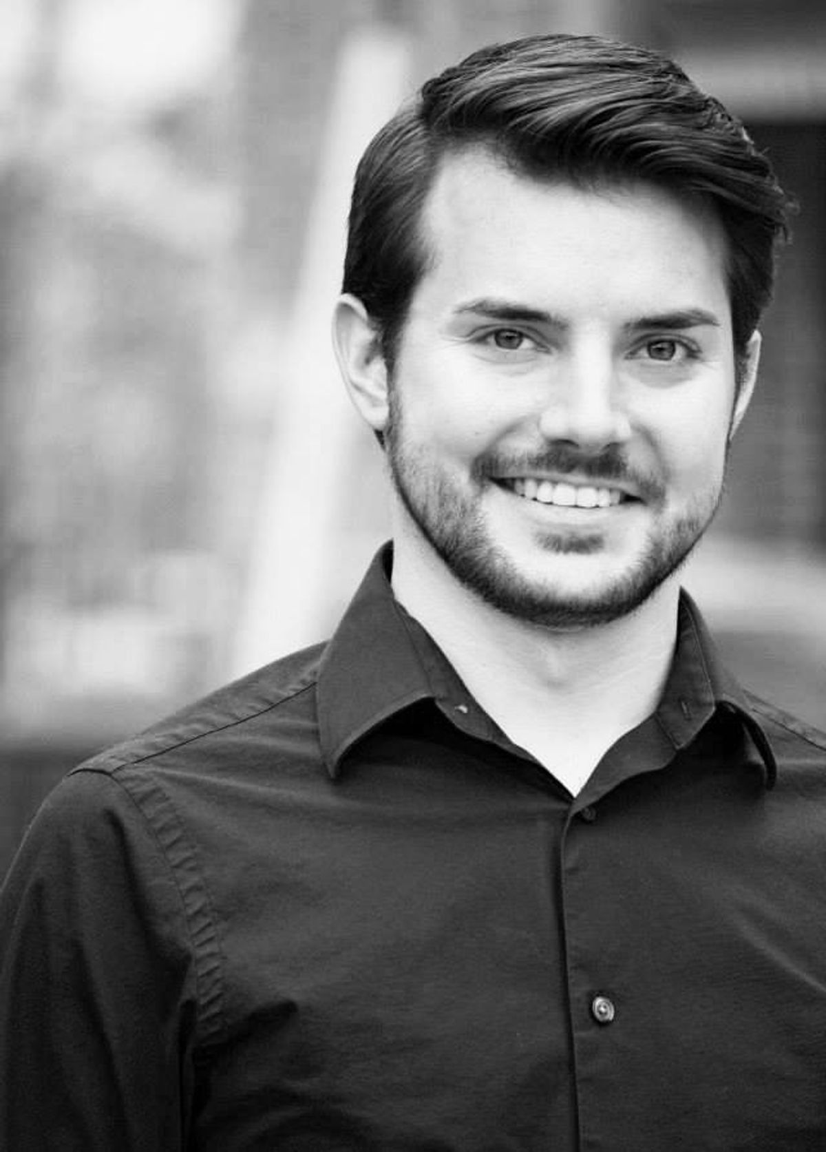Ricky Marenda stars as Robert in mad Theatre of Tampa's Company Ricky Marenda stars as Robert in mad Theatre of Tampa's Company