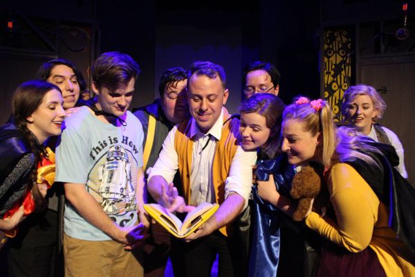 Alchemy presents Matt Cox's Puffs! 4