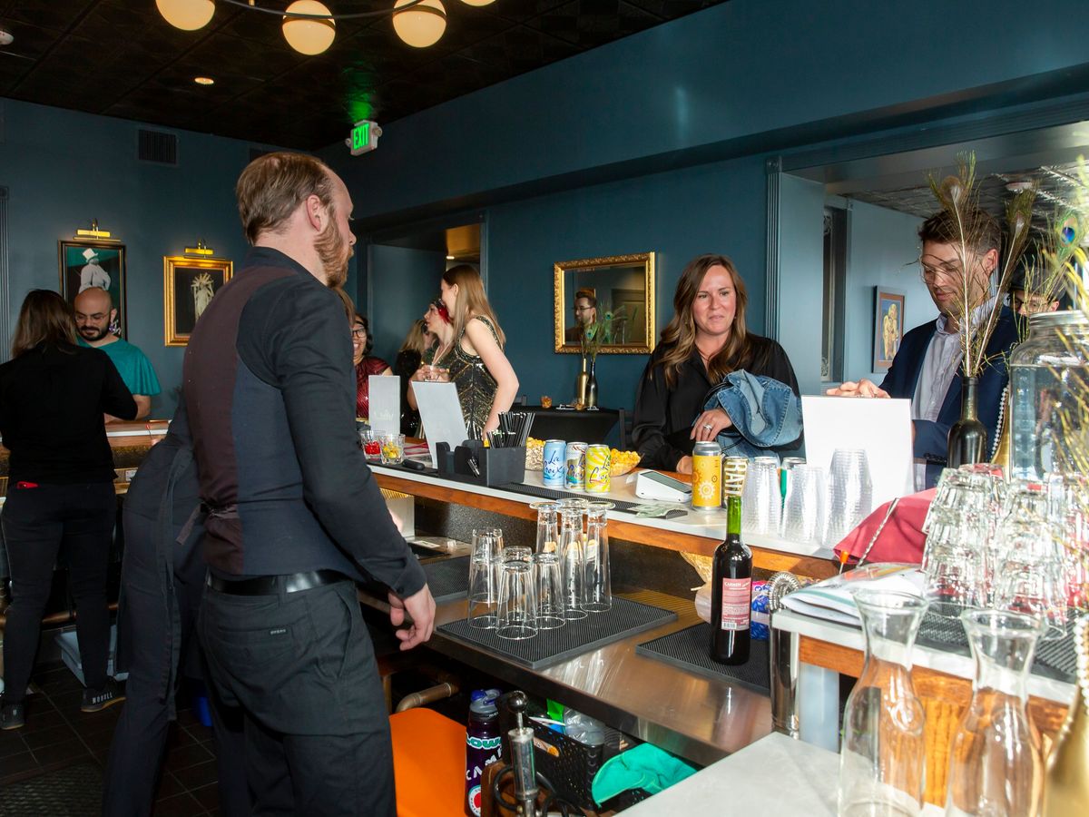 Barroom, The Savoy Denver (2023 El Sistema Colorado Gala) Barroom, The Savoy Denver (2023 El Sistema Colorado Gala)