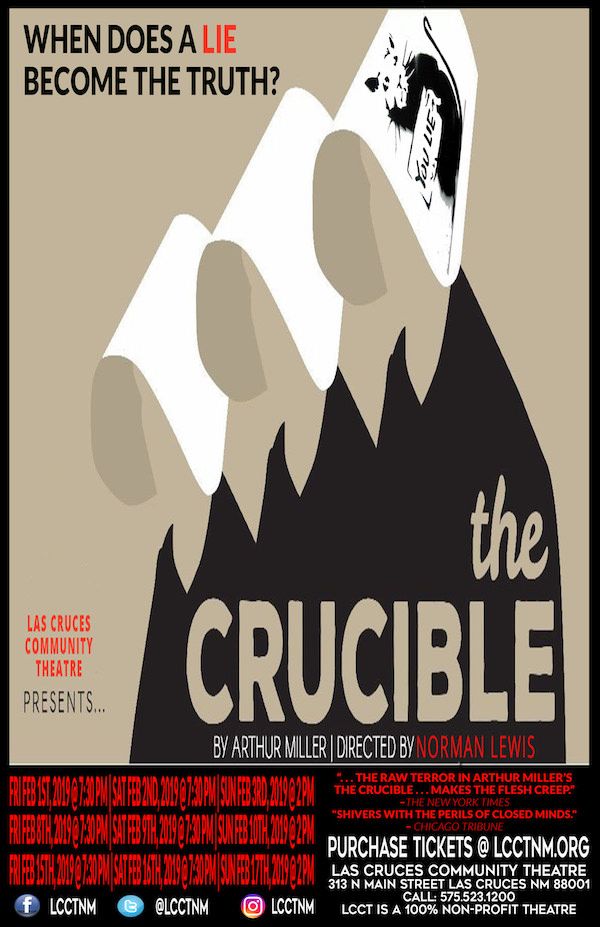 Rehearsal Images - Making Arthur Miller's 