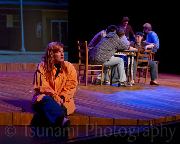 Kristin Price and the Fireside Bar

© 2012 by Louis E. Keiner and Lesley M. Etherson 6