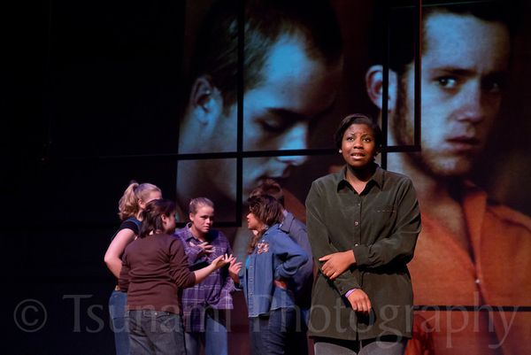 Catherine Connoly at the arraignment.

© 2012 by Louis E. Keiner and Lesley M. Etherson 7