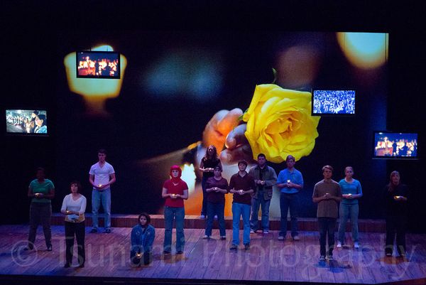 The vigils

© 2012 by Louis E. Keiner and Lesley M. Etherson 12