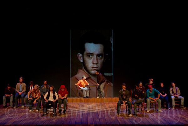 The interrogation of Aaron McKinney.

© 2012 by Louis E. Keiner and Lesley M. Etherson 16