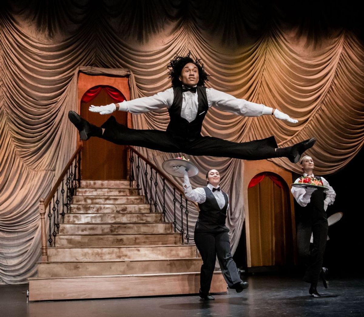 Waiter's Gallop - AJ Jackson featured Waiter's Gallop - AJ Jackson featured