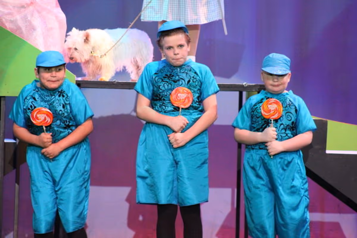 The Lollipop Guild The Lollipop Guild