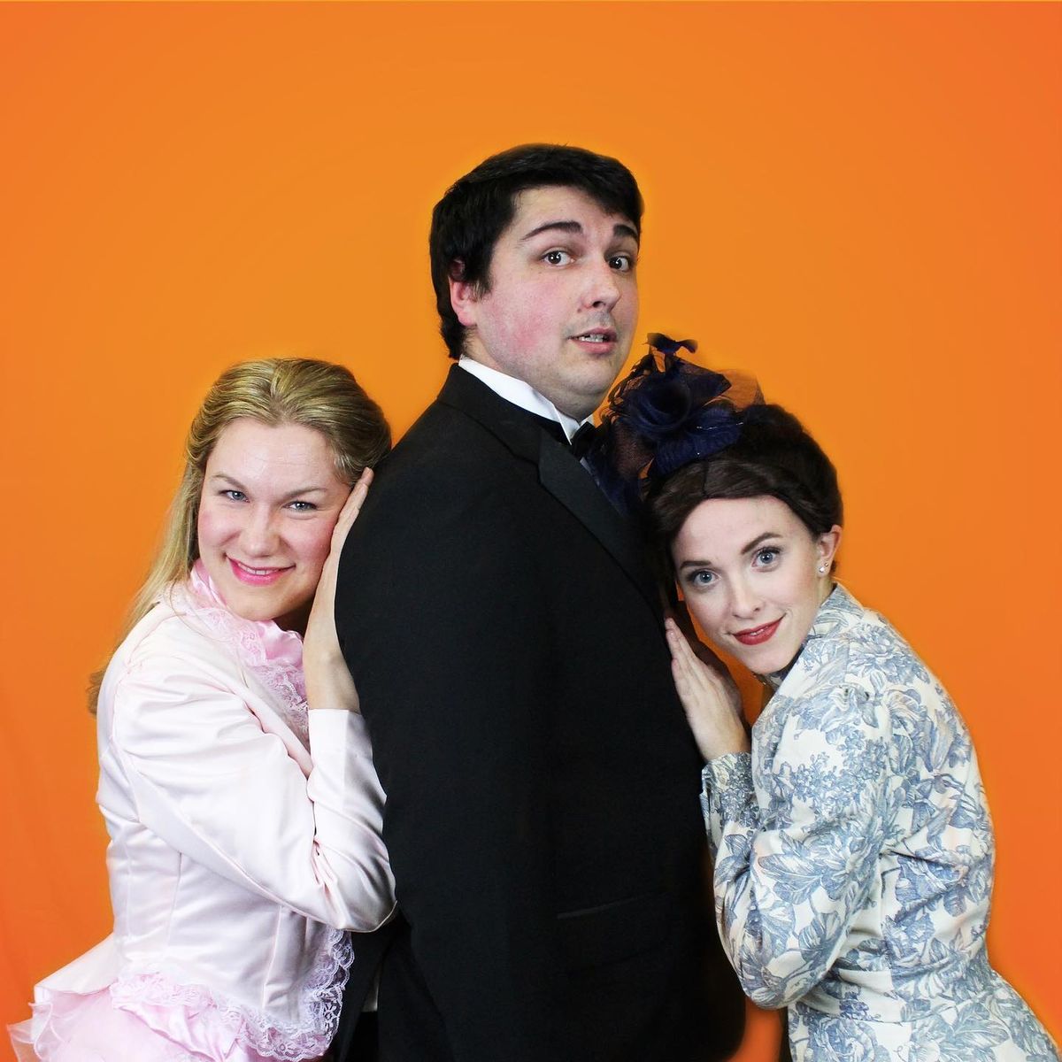 We have more than enough love to go around here at Spotlight Playhouse! We have more than enough love to go around here at Spotlight Playhouse!