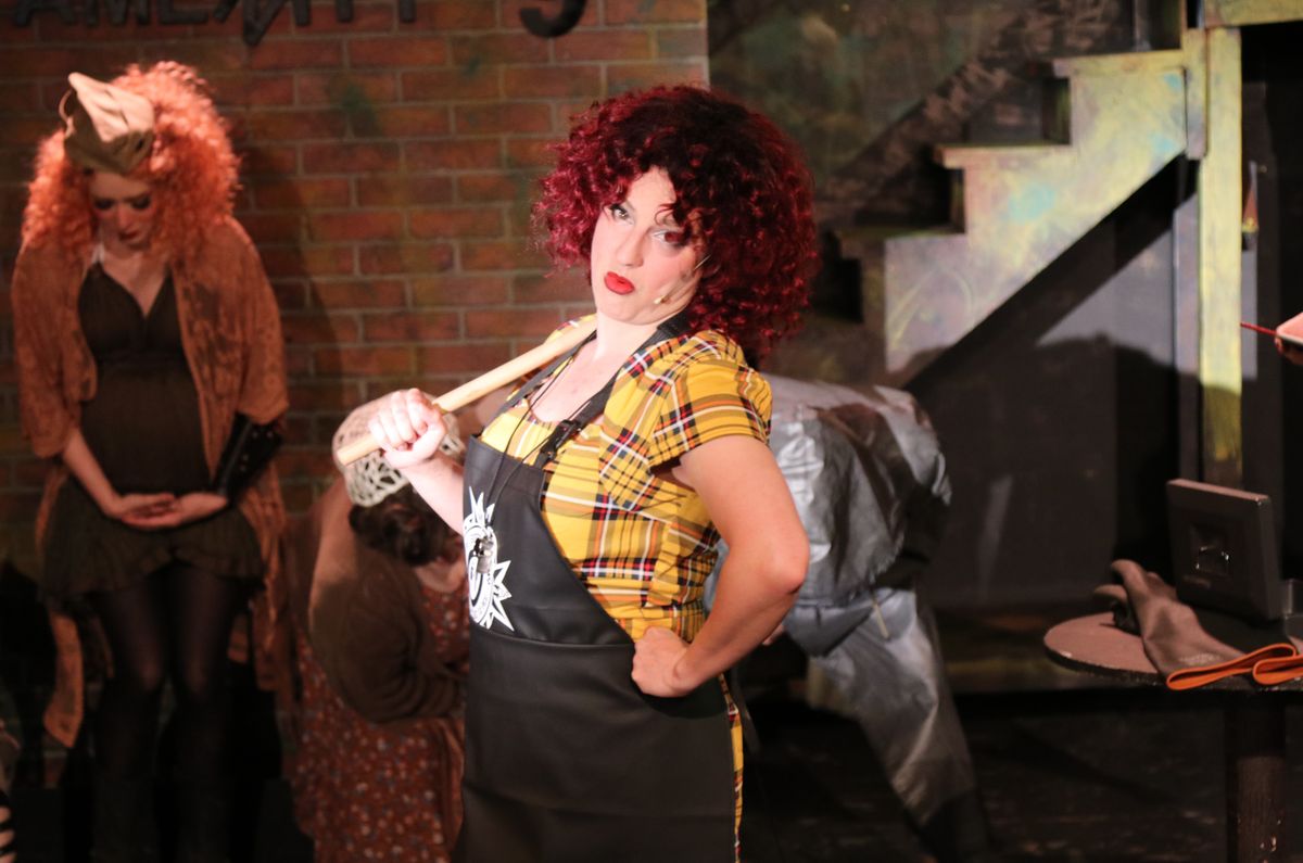 Penelope Pennywise - Urinetown the Musical