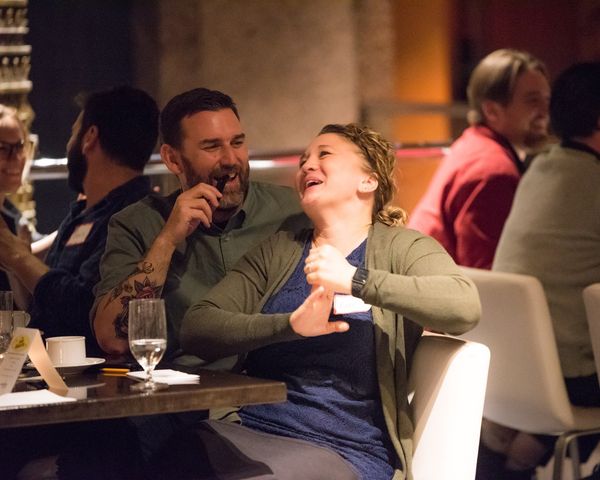 Date night done right! 10