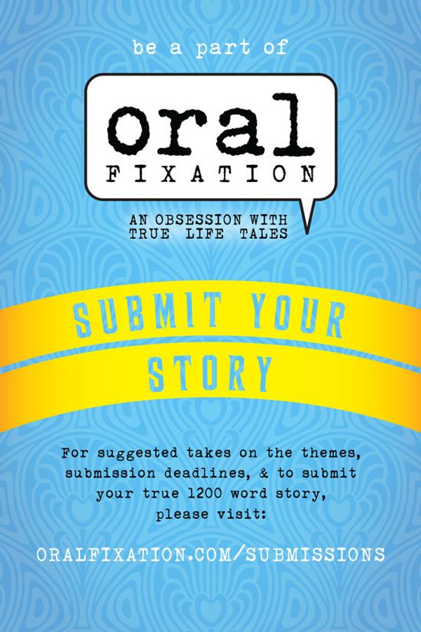 Don't Miss Your Chance to Tell Your Story! 1