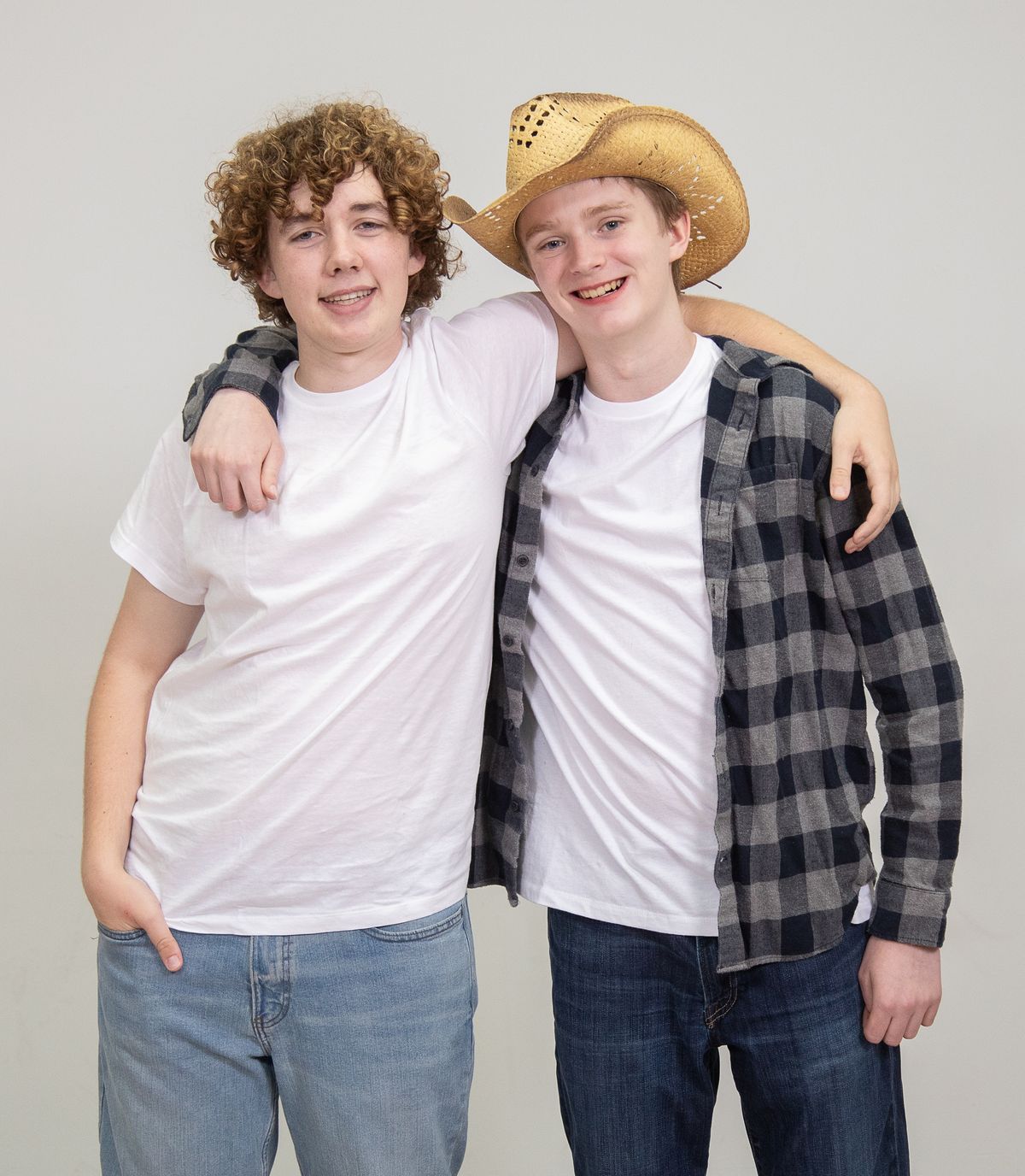 City-kid Ren (Zack Osborne of Willow Grove) finds friendship in country-boy Willard (Liam McKernan of Newtown), as Ren tries to convince the town council to reverse their ban on dancing. Newtown Arts City-kid Ren (Zack Osborne of Willow Grove) finds friendship in country-boy Willard (Liam McKernan of Newtown), as Ren tries to convince the town council to reverse their ban on dancing. Newtown Arts