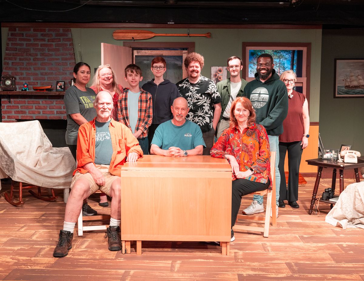 The full cast and crew for The Golden Pond