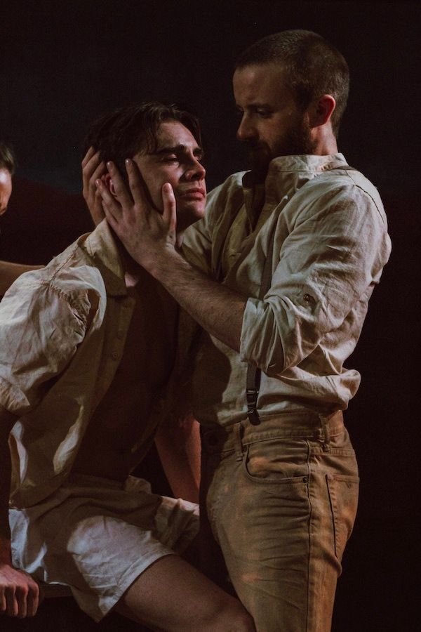 Connor Delves and Daniel Holme photo credit Luke Neville 5