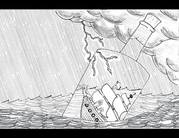 Show Logo. Raphael Stigliano. 1