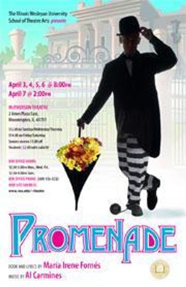 Promenade, Spring 2012 3
