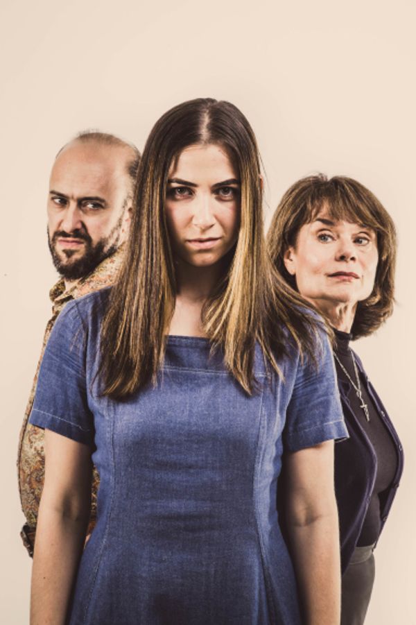 L to R: Michael Wiener, Lindsay Danielle Gitter, Kristin Samuelson  (Photo by John Robert Hoffman) 5