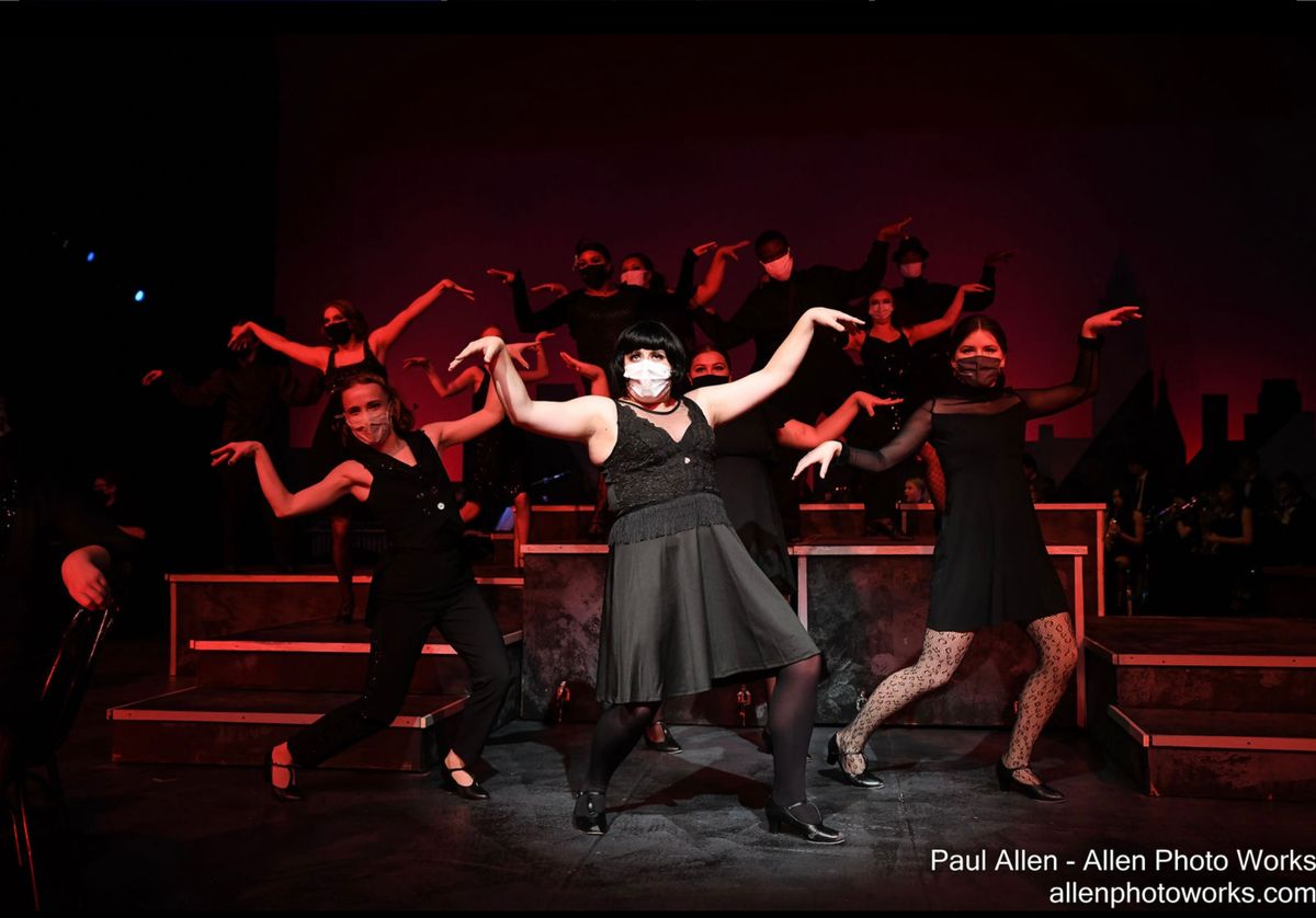 Velma (Sophia Todaro) and all giving you ALL THAT JAZZ! Velma (Sophia Todaro) and all giving you ALL THAT JAZZ!