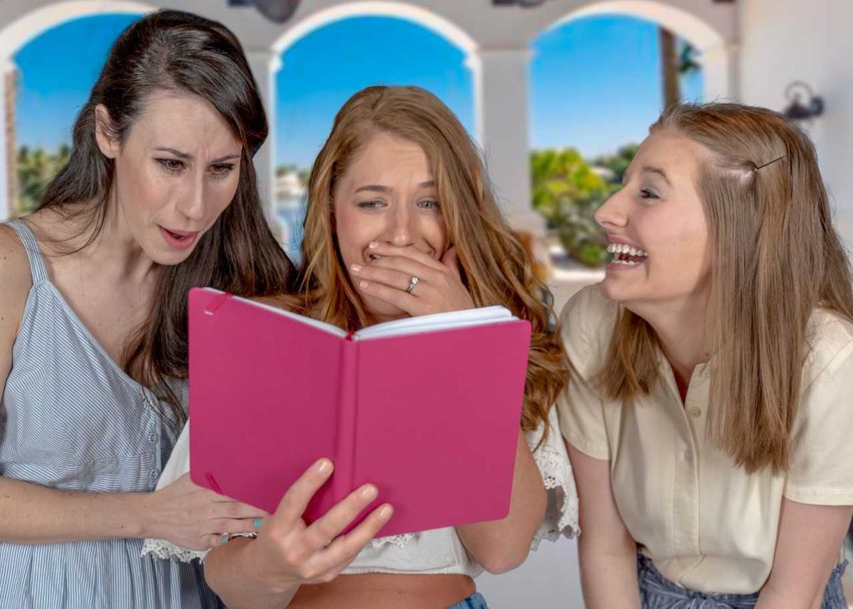 DCT's MAMMA MIA! Ladies DCT's MAMMA MIA! Ladies