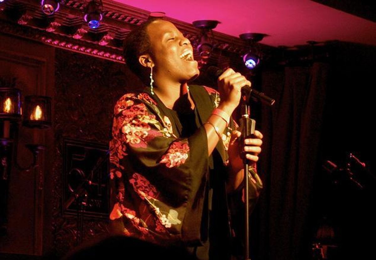 Anastacia @54 Below