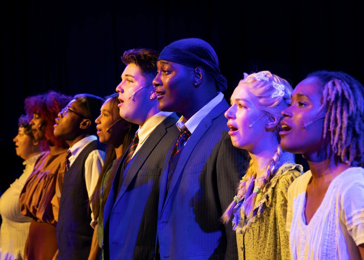 Ensemble of Spring Awakening
