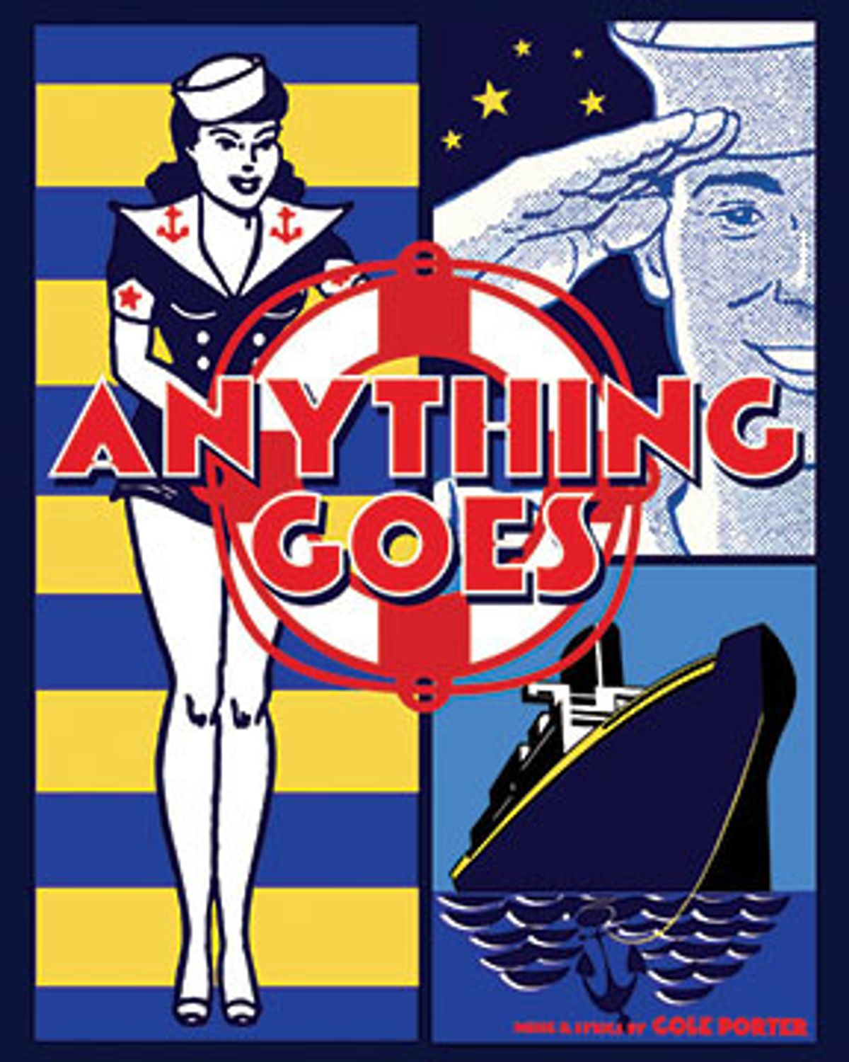 This is the show art for Anything Goes.  Please attach it to our listing.