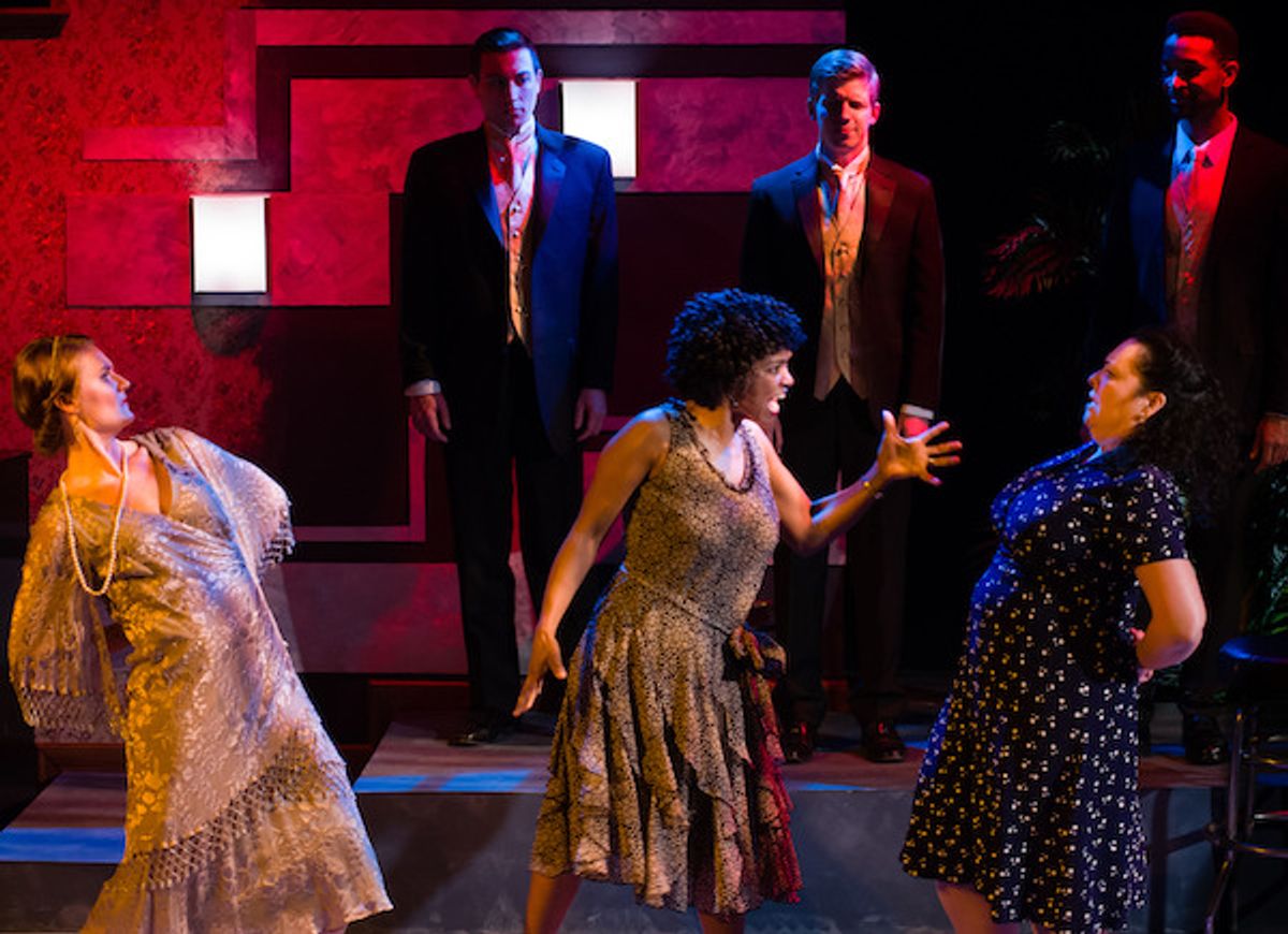 Krislynn Perry and Company photo by Johannes Markus Krislynn Perry and Company photo by Johannes Markus