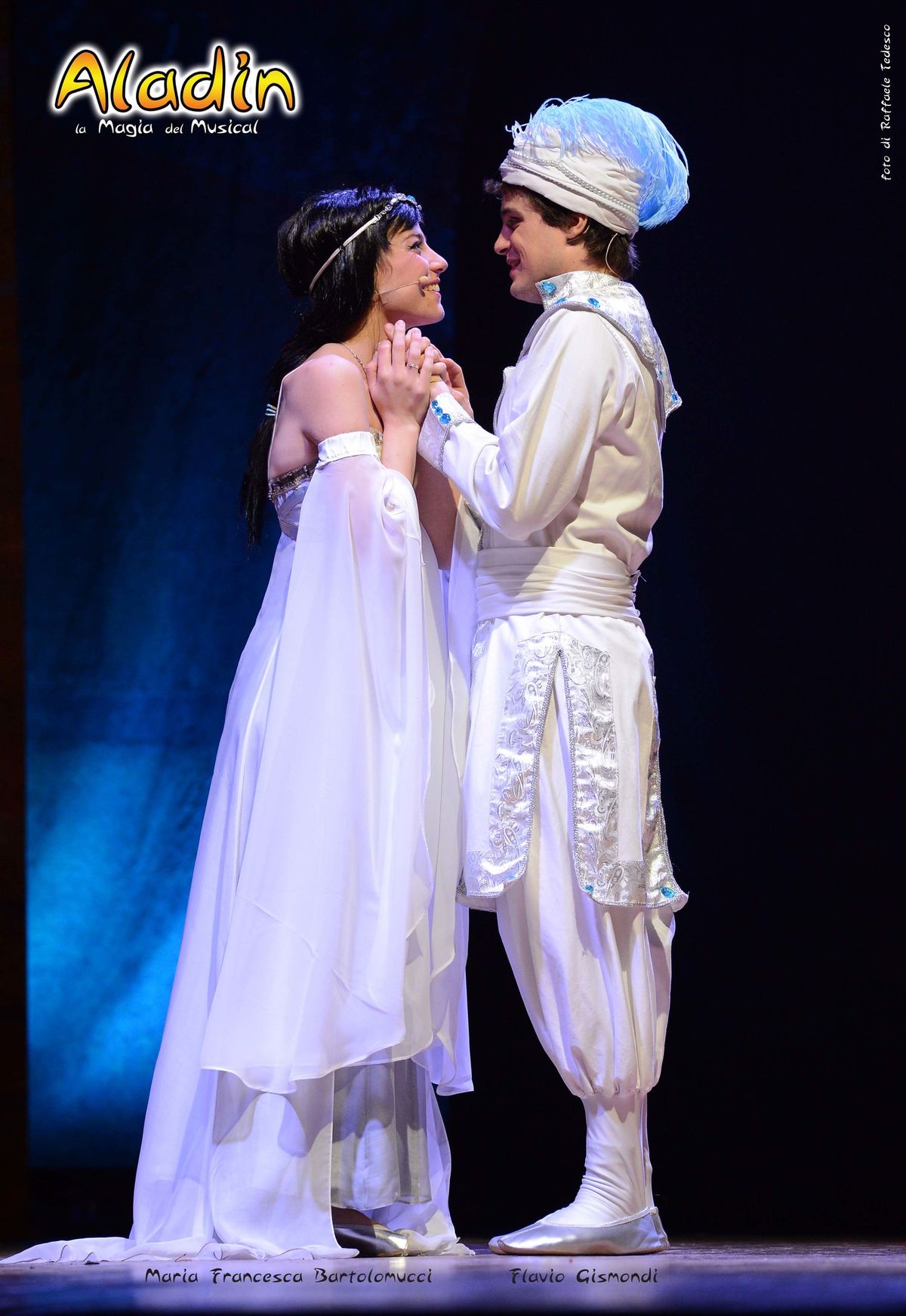 Aladin e Jasmine Aladin e Jasmine