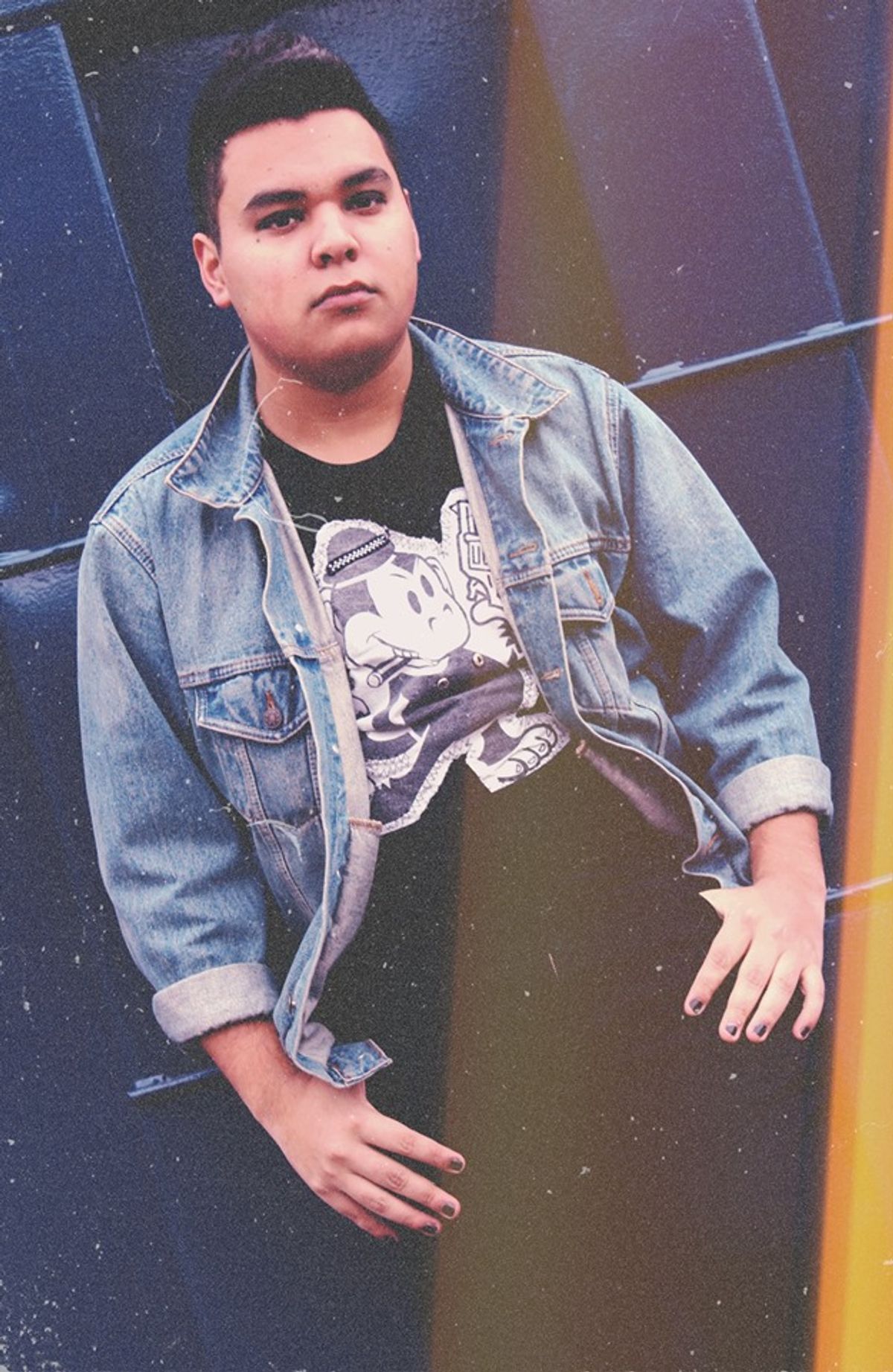 #MeetTheCast of CM Performing Arts Center Presents: Green Day’s #AmericanIdiot!
"Hi, I'm Evan Torres, I'm 21 (turning 22 after opening weekend WOO!) I'm a musical theatre graduate from AMDA NY. I love this show and cast so very much, it's such an honor to be able to work with such amazing people who share the same love I have.”
CMPAC Presents: American Idiot in The Noel S. Ruiz Theatre, running February 15 - March 14.
For #Tickets, call the #BoxOffice at 631-218-2810 or visit www.CMPAC.com
#CMPAC #CMPerformingArts #NoelSRuizTheatre #BroadwayInOakdale #DiscoverLongIsland #IslandStrong #ILoveNY #GreenDaysAmericanIdiot #GreenDay #RageAndLove #MeetTheCast of CM Performing Arts Center Presents: Green Day’s #AmericanIdiot!
"Hi, I'm Evan Torres, I'm 21 (turning 22 after opening weekend WOO!) I'm a musical theatre graduate from AMDA NY. I love this show and cast so very much, it's such an honor to be able to work with such amazing people who share the same love I have.”
CMPAC Presents: American Idiot in The Noel S. Ruiz Theatre, running February 15 - March 14.
For #Tickets, call the #BoxOffice at 631-218-2810 or visit www.CMPAC.com
#CMPAC #CMPerformingArts #NoelSRuizTheatre #BroadwayInOakdale #DiscoverLongIsland #IslandStrong #ILoveNY #GreenDaysAmericanIdiot #GreenDay #RageAndLove