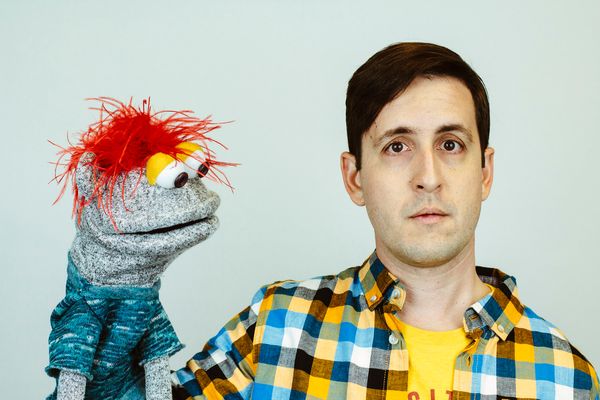 Eric Zaklukiewicz as Jason/Tyrone
Photo by Reg Madison Photography
1