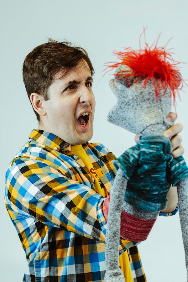 Eric Zaklukiewicz as Jason/Tyrone
Photo by Reg Madison Photography
4