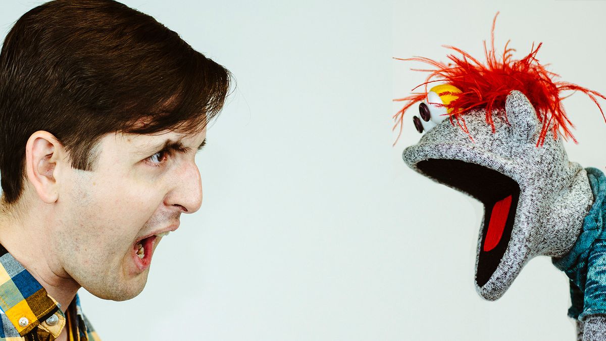 Eric Zaklukiewicz as Jason/Tyrone

Photo by Reg Madison Photography
