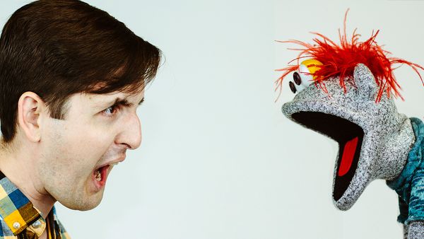 Eric Zaklukiewicz as Jason/Tyrone
Photo by Reg Madison Photography
7