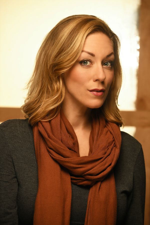 Allison F. Rich* as ?Usherette/Magenta? 2