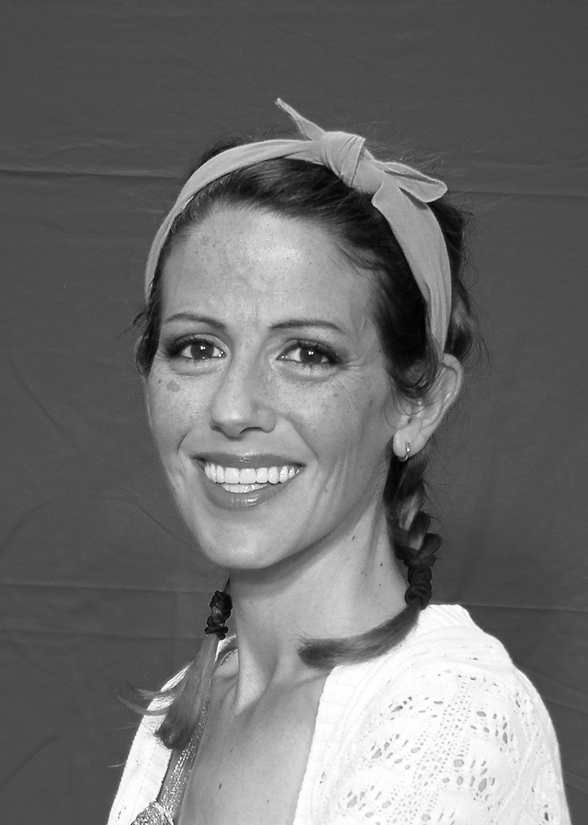 Melissa Rittmann as JOANNA LYPPIATT Melissa Rittmann as JOANNA LYPPIATT