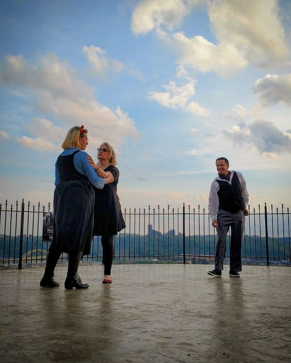 Richard III presented by Steel City Shakespeare Center    May 4, 5, 11, and 12 at Troy Hill Citizens Park  May 18 and 19 at Fineview Overlook, corner of Catoma and Lanark Streets.    All performances at 3:00 pm  Suggested donation $15    Visit steelcityshakespeare.org for more information. 1