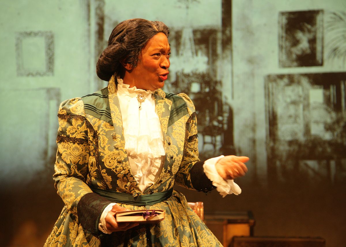 Jennifer Sparks as Aunt March in Chance Theater's production of "Little Women - The Broadway Musical" is playing November 25 - December 23, 2022 at Bette Aitken theater arts Center on the Cripe Stage. Music by Jason Howland; Lyrics by Mindi Dickstein; Book by Allan Knee. Based on the novel by Louisa May Alcott. Directed by Casey Long, Music Direction by Gabrielle Maldonado. Jennifer Sparks as Aunt March in Chance Theater's production of "Little Women - The Broadway Musical" is playing November 25 - December 23, 2022 at Bette Aitken theater arts Center on the Cripe Stage. Music by Jason Howland; Lyrics by Mindi Dickstein; Book by Allan Knee. Based on the novel by Louisa May Alcott. Directed by Casey Long, Music Direction by Gabrielle Maldonado.