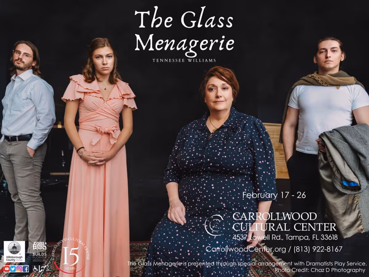 The Glass Menagerie The Glass Menagerie