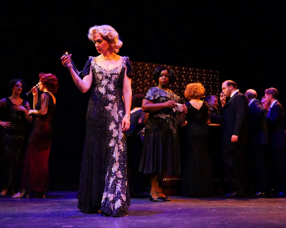 Two-time Elliot Norton Award-winner and two-time IRNE Award-winner Aimee Doherty makes her Umbrella Stage Company debut as Dorothy Brock