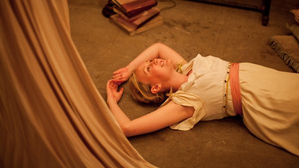 Charlie Munn as Percy Bysshe Shelley
3