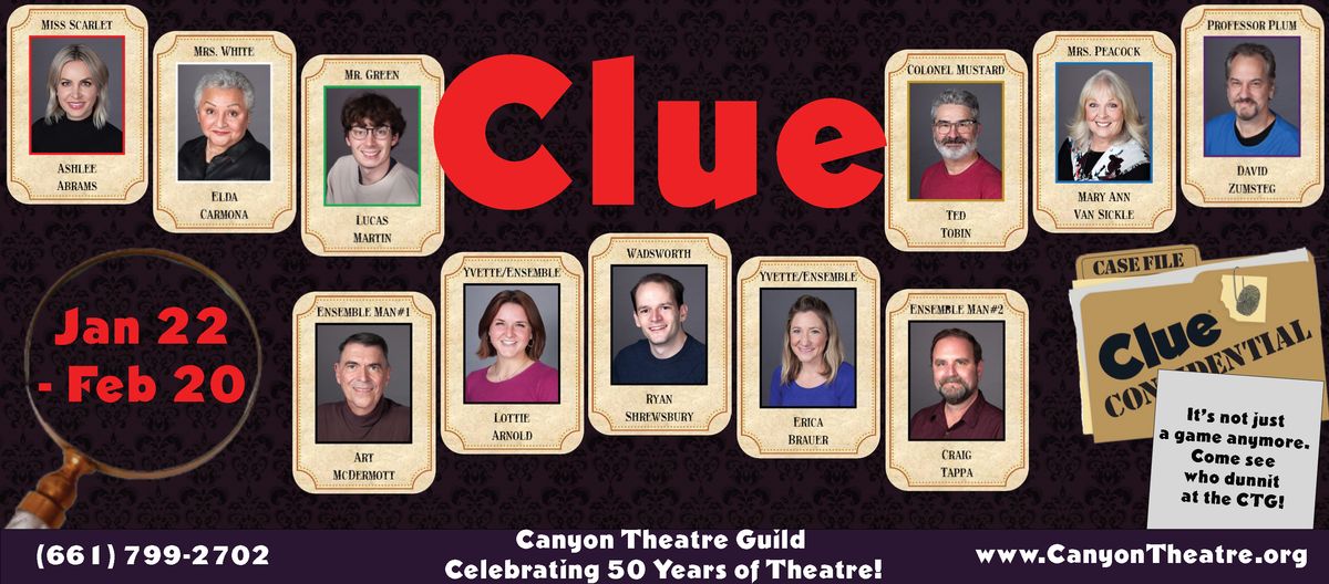 Show Info. Dates. Cast. Show Info. Dates. Cast.