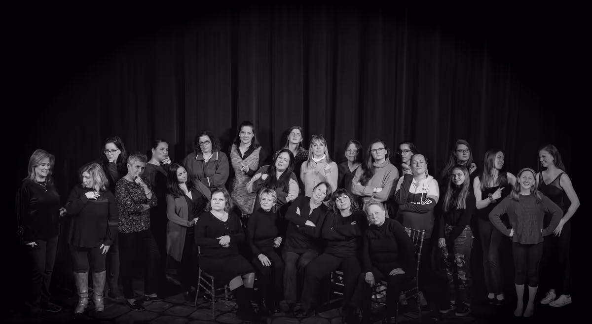 First look at the cast of 1776 at the Spring Lake Theatre Company