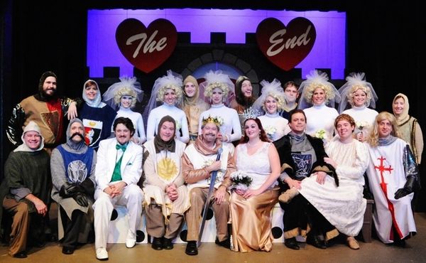 Cast photo by Mel Moore 1