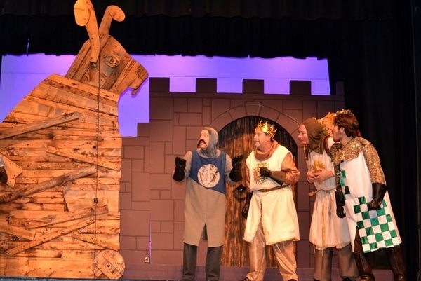 Cast photo by Mel Moore 2